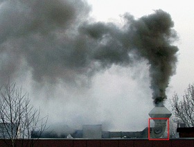 Fettbrandpr�vention