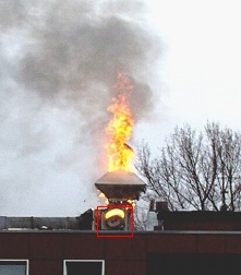 Fettbrandpr�vention