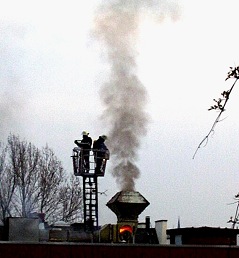 Fettbrandpr�vention